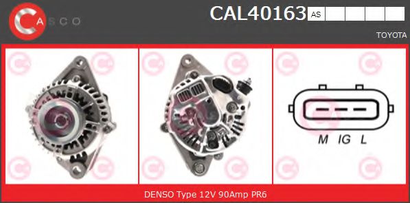 Generator / Alternator