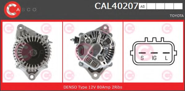 Generator / Alternator