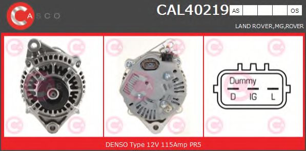Generator / Alternator