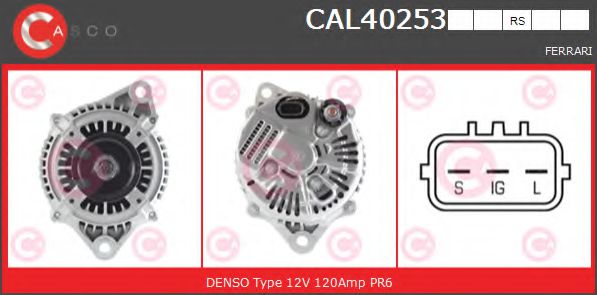 Generator / Alternator