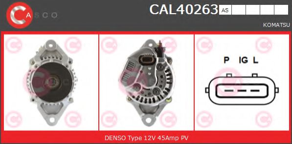 Generator / Alternator