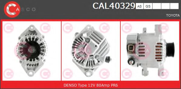 Generator / Alternator