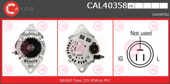 Generator / Alternator