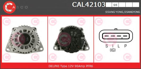 Generator / Alternator