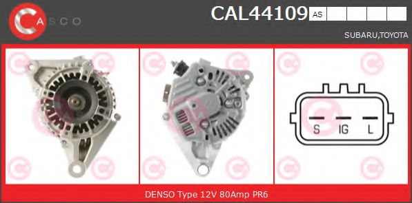 Generator / Alternator
