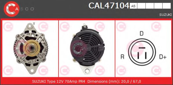 Generator / Alternator