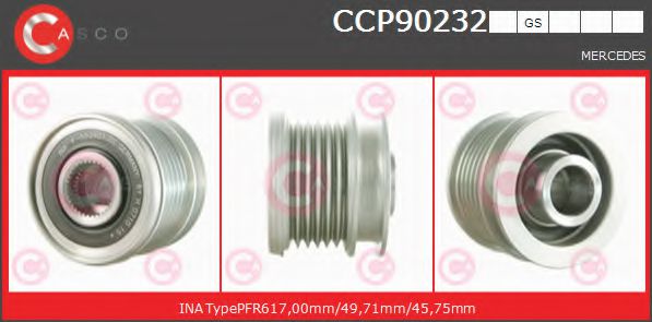 Fulie, alternator