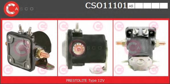 Solenoid, electromotor
