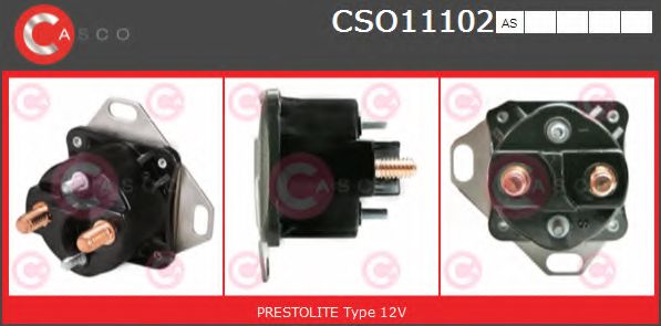 Solenoid, electromotor
