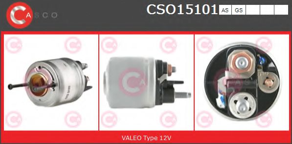 Solenoid, electromotor