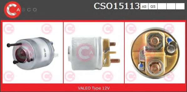 Solenoid, electromotor