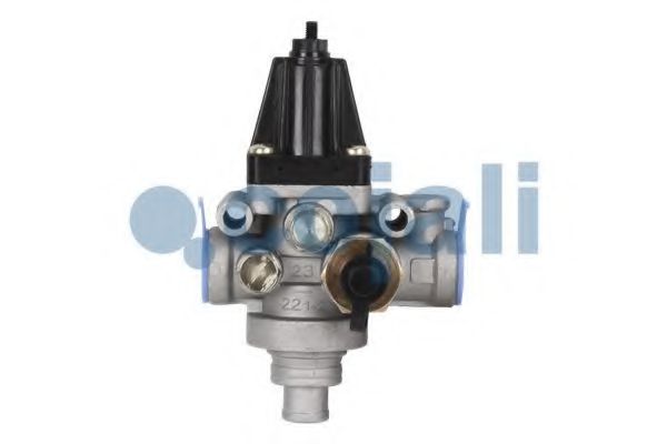 Regulator presiune, compressor