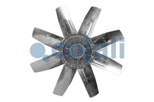 Ventilator, radiator