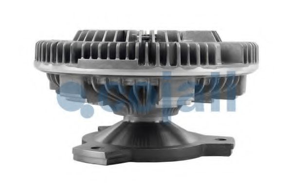 Cupla, ventilator radiator