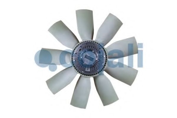 Ventilator, radiator