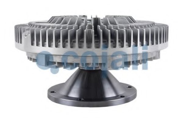 Cupla, ventilator radiator