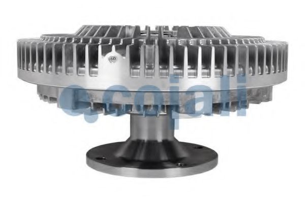 Cupla, ventilator radiator