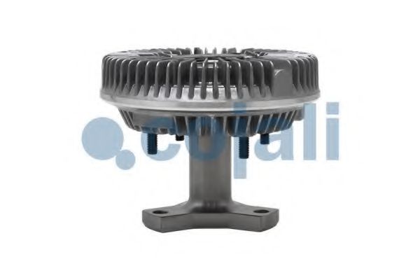 Cupla, ventilator radiator