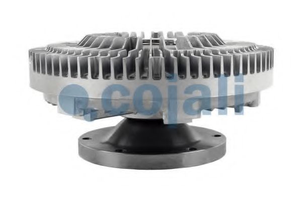 Cupla, ventilator radiator
