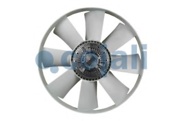 Ventilator, radiator