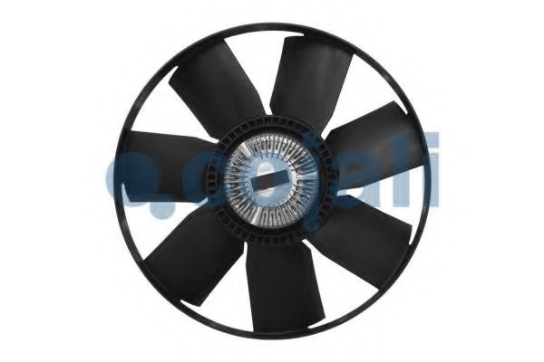 Ventilator, radiator