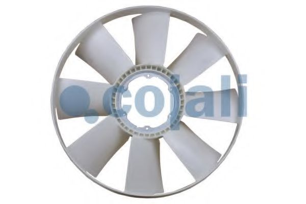 Paleta ventilator, racire motor