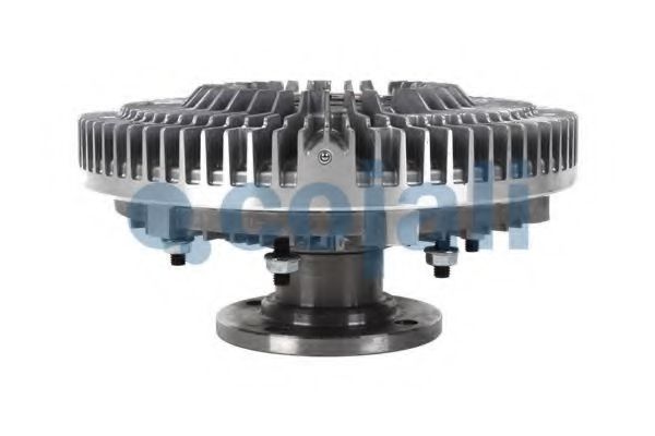 Cupla, ventilator radiator