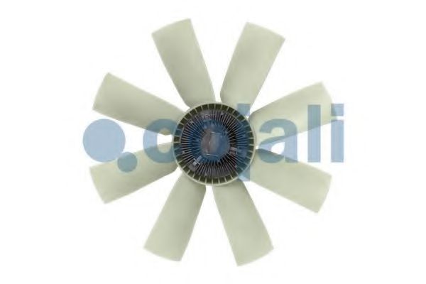 Ventilator, radiator
