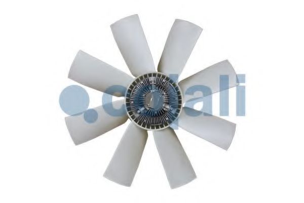 Ventilator, radiator