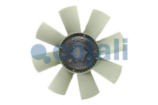 Ventilator, radiator