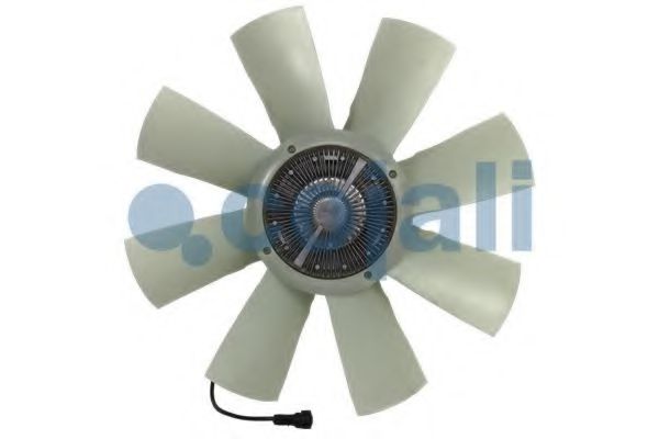Ventilator, radiator