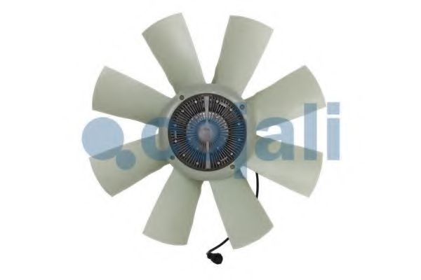 Ventilator, radiator