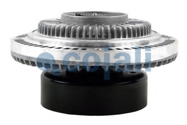 Cupla, ventilator radiator