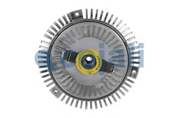 Cupla, ventilator radiator