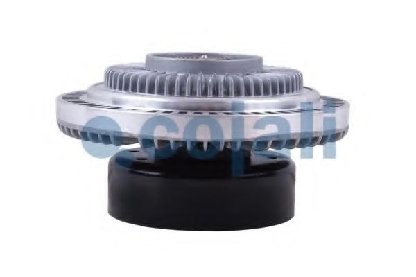 Cupla, ventilator radiator