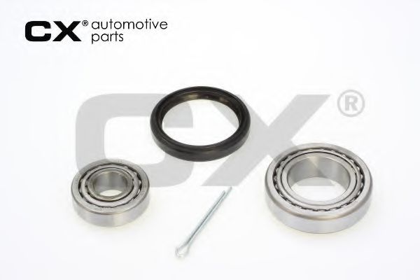 Set rulment roata