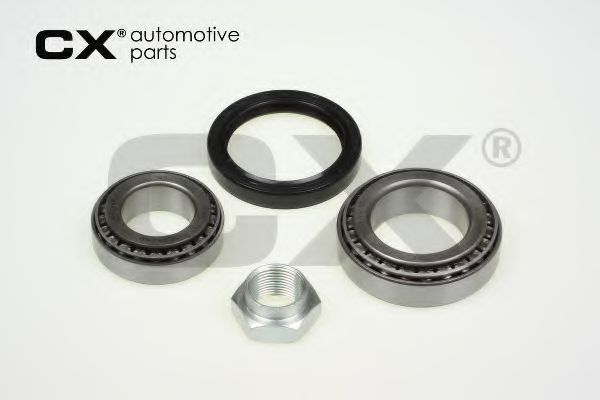 Set rulment roata