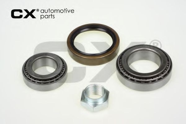Set rulment roata