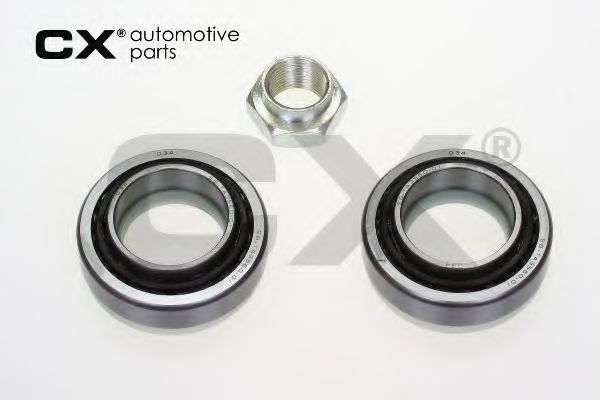 Set rulment roata