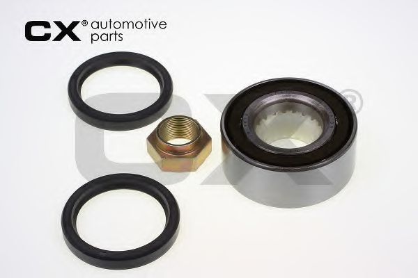 Set rulment roata