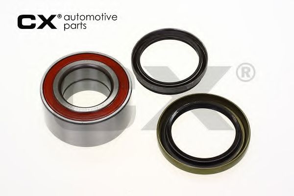 Set rulment roata