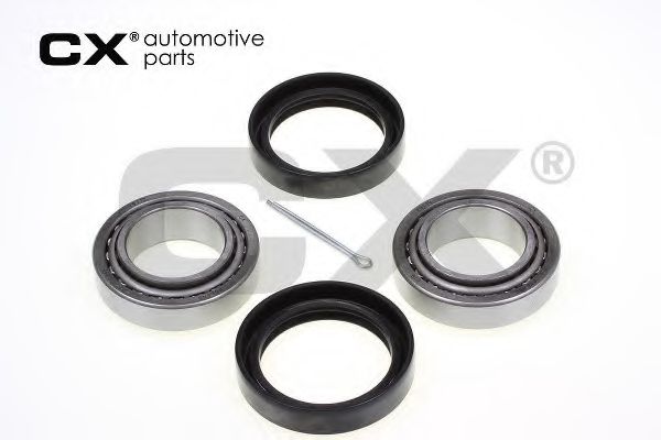 Set rulment roata