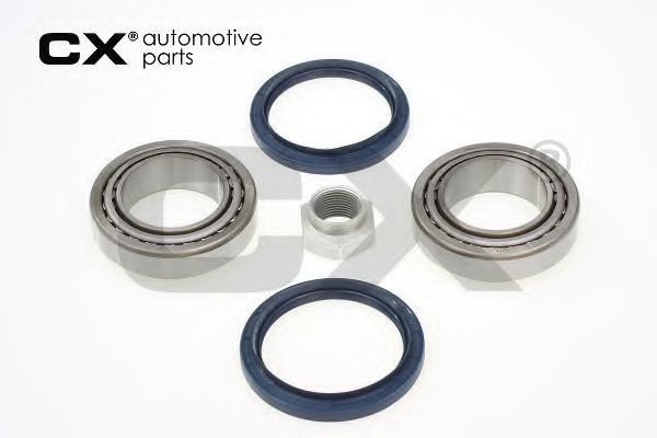 Set rulment roata