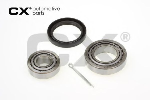 Set rulment roata