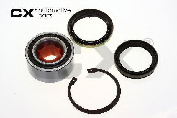 Set rulment roata