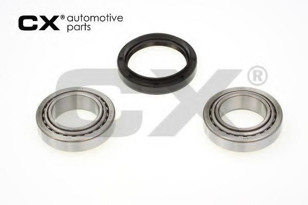Set rulment roata