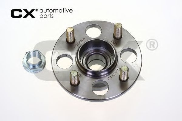 Set rulment roata
