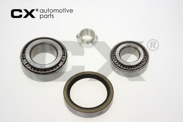 Set rulment roata