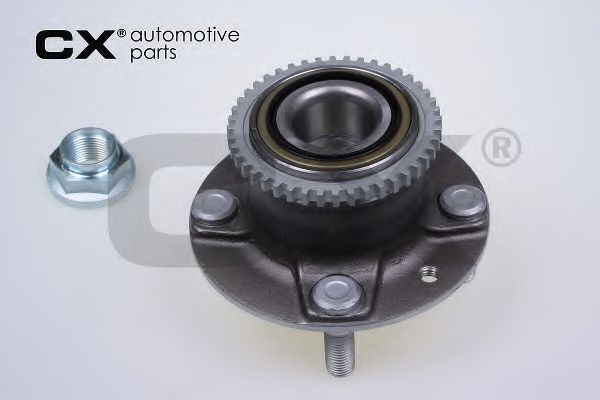 Set rulment roata