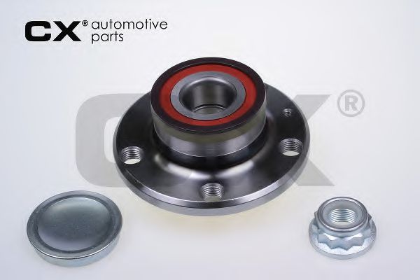 Set rulment roata